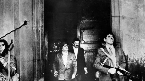 A 45 años del golpe a Salvador Allende, las heridas siguen abiertas en Chile
