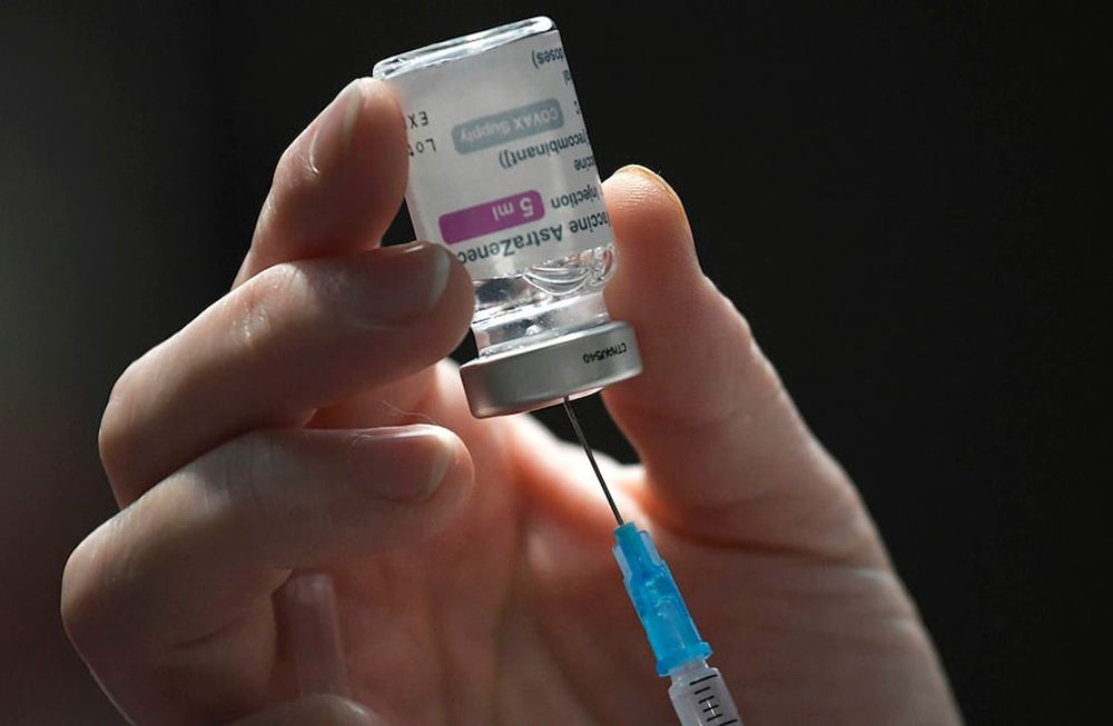 Investigadores demostraron que un intervalo de hasta 45 semanas entre las dos dosis mejora la respuesta inmunitaria - Orlando Pelichotti / Los Andes