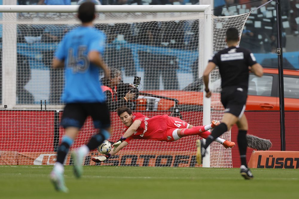 River - Belgrano, por la final del Torneo Apertura