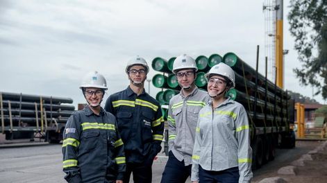 El Programa de Jóvenes Profesionales (JP), pionero en la Argentina, está orientado a graduados recientes o estudiantes en su último año de carrera que busquen una incorporación efectiva.