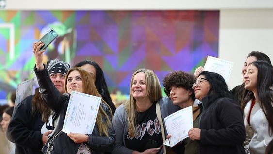 Nuevas capacitaciones laborales en Maipú