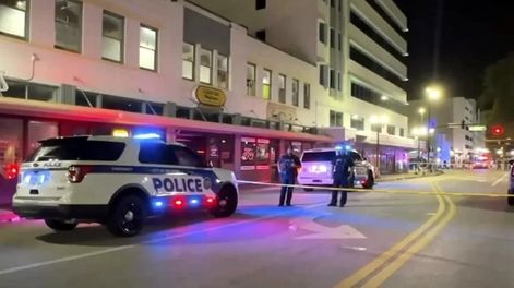 Los Andes | Dos muertos y seis heridos tras un tiroteo en Orlando.