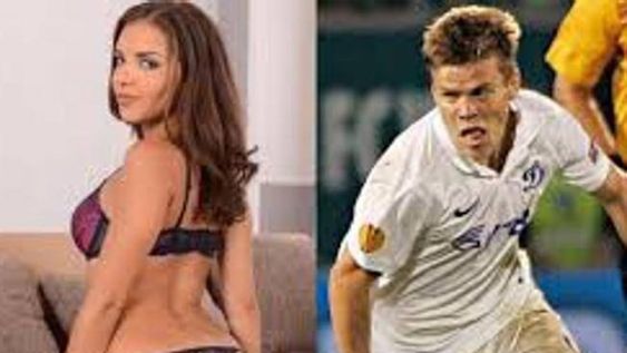 Una actriz porno le prometió 16 horas de sexo a un futbolista si es que éste marca 5 goles