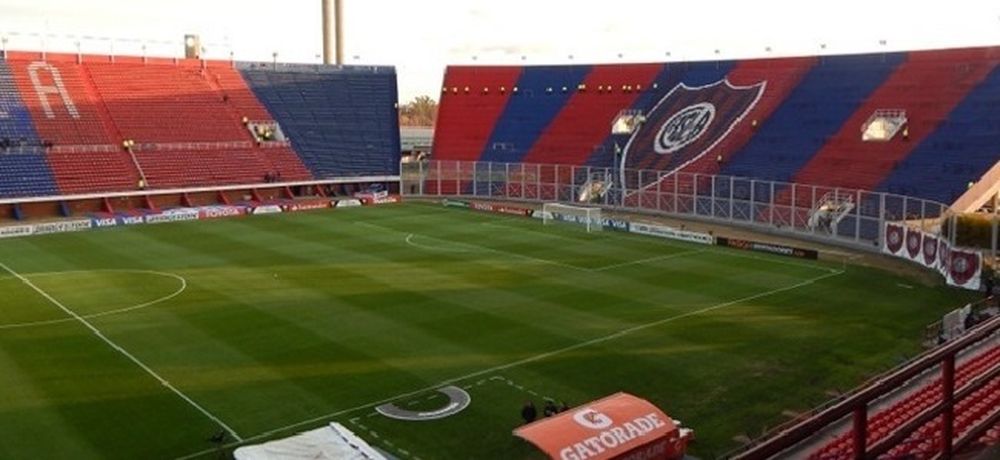 San Lorenzo's Nuevo Gasómetro stadium will host a match with both crowds. The visiting team returns to the Copa Argentina.