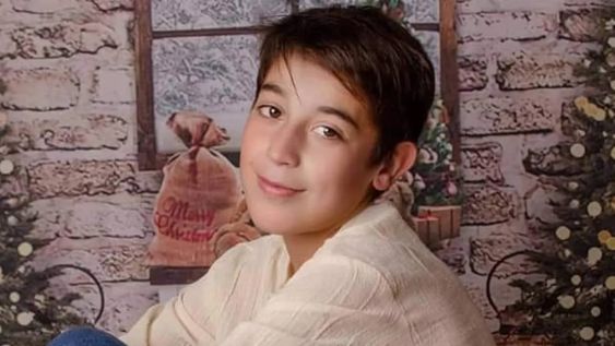 Crimen de Joaquín Sperani: liberaron al adolescente que admitió haberlo matado. Gentileza: TN.