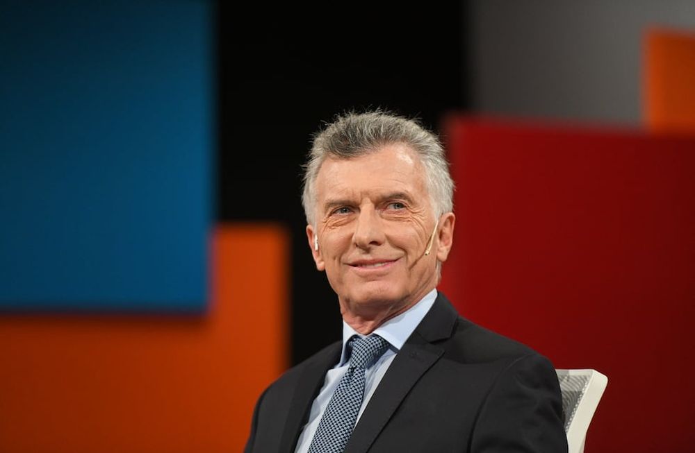 Macri confirmó su apoyo a Milei y cruzó a los radicales: “Ellos se sienten más cómodos con Massa” (Foto Clarín)