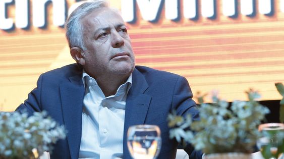 Alfredo Cornejo en Argentina Mining.