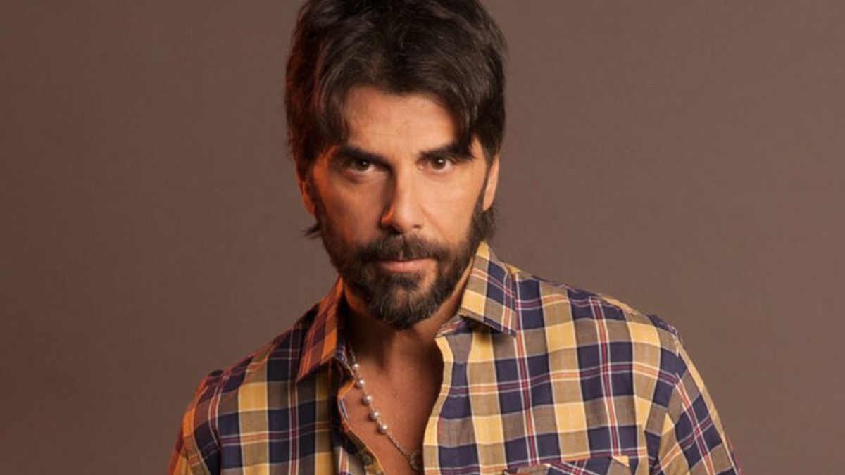 Filtraron las primeras imágenes de Juan Darthés como pastor evangélico en Río de Janeiro