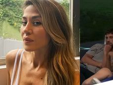 Hablaron de Jimena Baron en Gran Hermano y la cantante reaccionó en redes sociales.