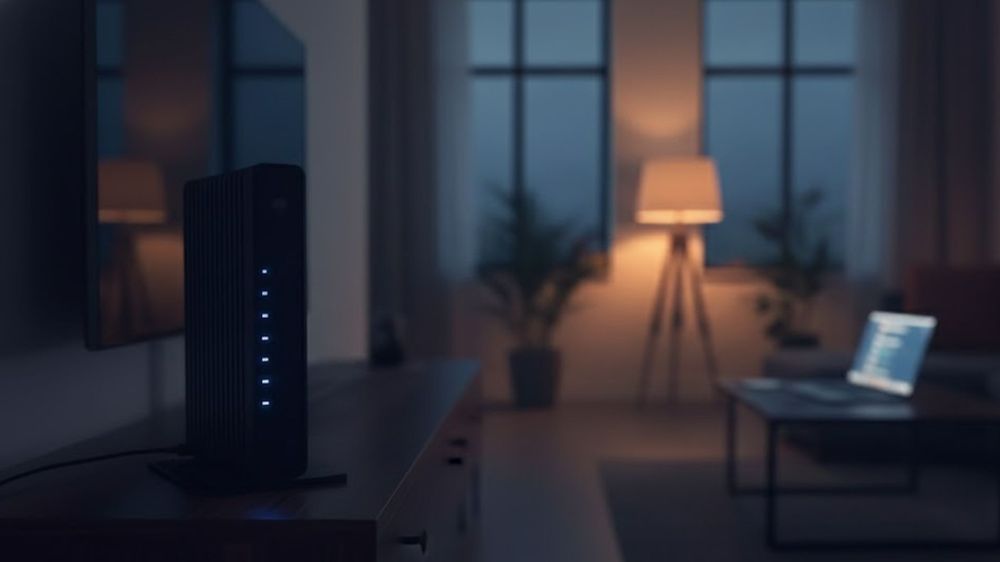 La ubicación del router influye de manera directa en la calidad y alcance de la señal WiFi. La ubicación del router influye de manera directa en la calidad y alcance de la señal WiFi.