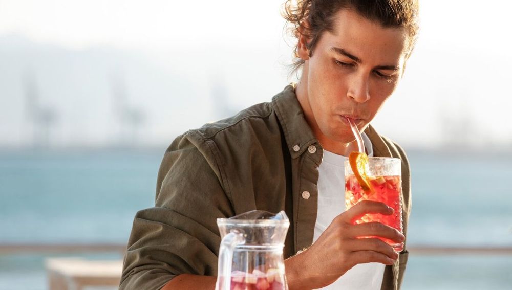 Una tendencia que llega a la coctería y es de fácil preparación.&nbsp;