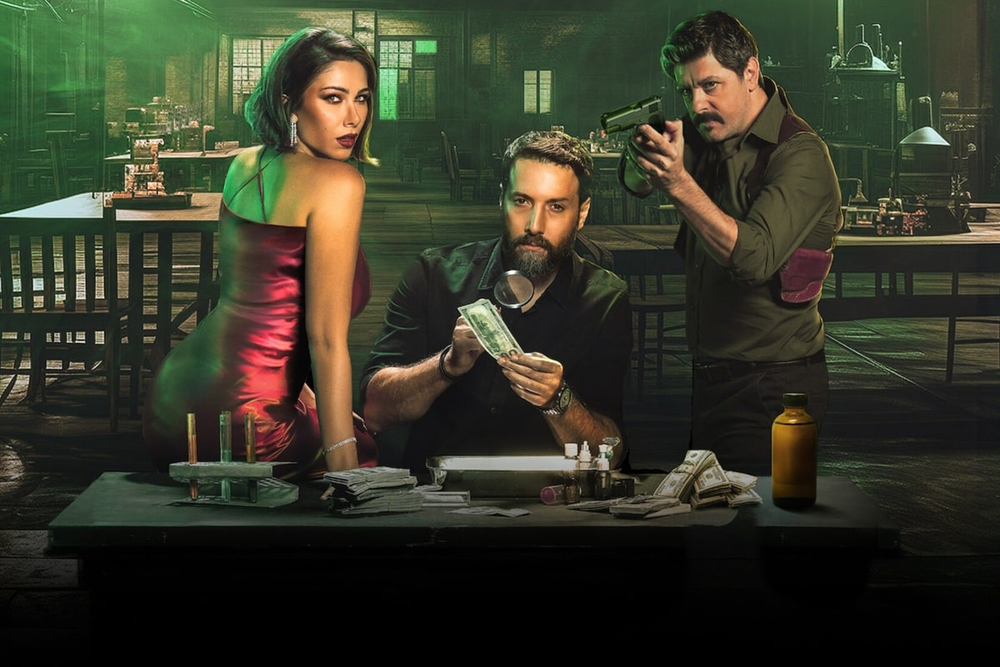 Serie libanesa que se posiciona en el puesto 9 de las vistas en Netflix