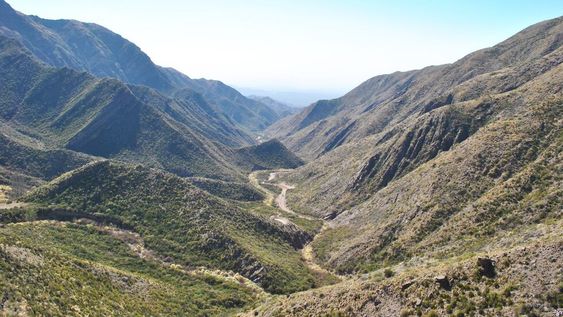 El desafío de reconstruir la Ruta 13