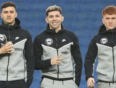 El delantero exBrighton sorpendió con su fanatismo por el Xeneize.