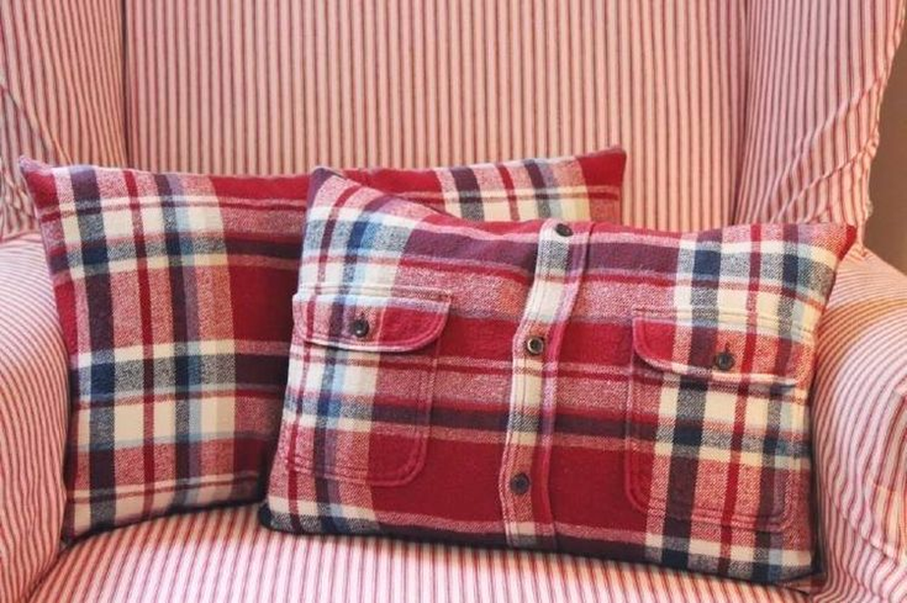 Si tenés camisas viejas, no las tires: dos formas de aprovecharlas