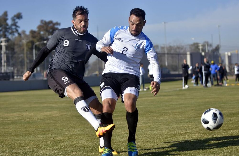 Empate del Lobo y derrota de la Lepra