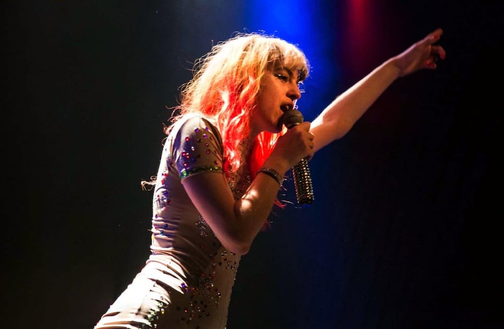 Naomi Preizler: “La música es muy poderosa, es como hacer política”