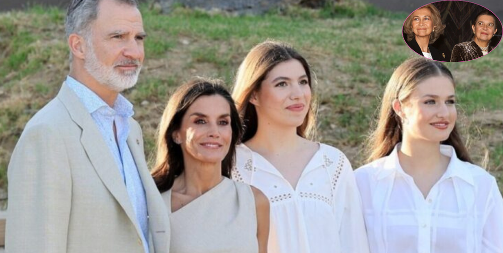 Se supo quién cobrará la herencia de la princesa Sofía de Grecia.