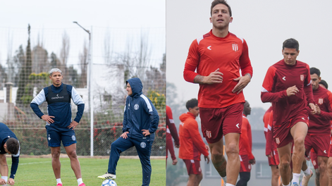 Tristeza y bronca en Independiente Rivadavia y Estudiantes de La Plata por la suspensión de la Supercopa