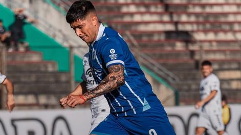 Godoy Cruz tuvo una tarde para el olvido en Salta y volvió a perder.&nbsp;