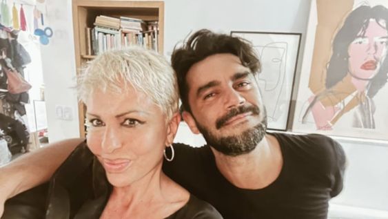 Daniela Cardone y Gonzalo Heredia