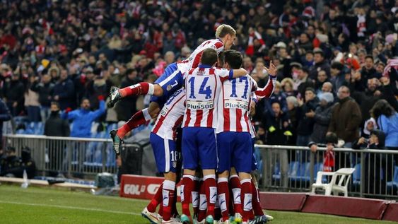 El “Aleti” del Cholo sacó una buena ventaja de local ante el Real Madrid