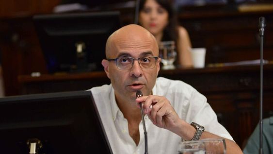 Preocupación por el robo en la oficina de un senador del PJ