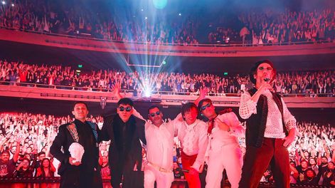 Los Andes | Turf confirmó su concierto para junio en el teatro Plaza.