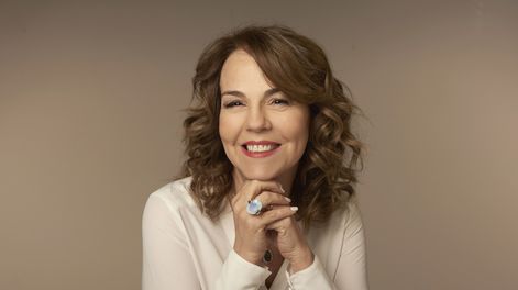 Daniela Senés y su libro sobre las grandes amantes de la historia: El poder existe en toda relación humana
