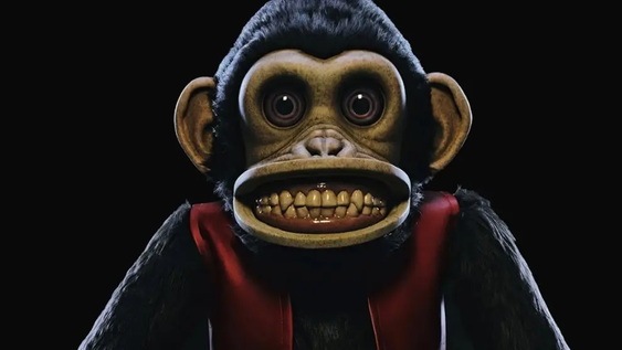 The Monkey, la adaptación de la película de Stephen King dirigida por Ozgood Perkins.