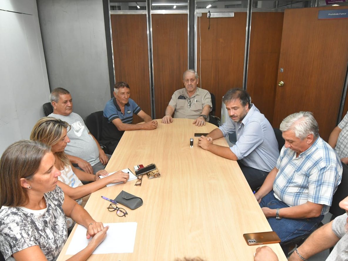 El Gobierno provincial le acercó la propuesta salarial al Régimen 13 de Parques, representado por ATE.&nbsp;