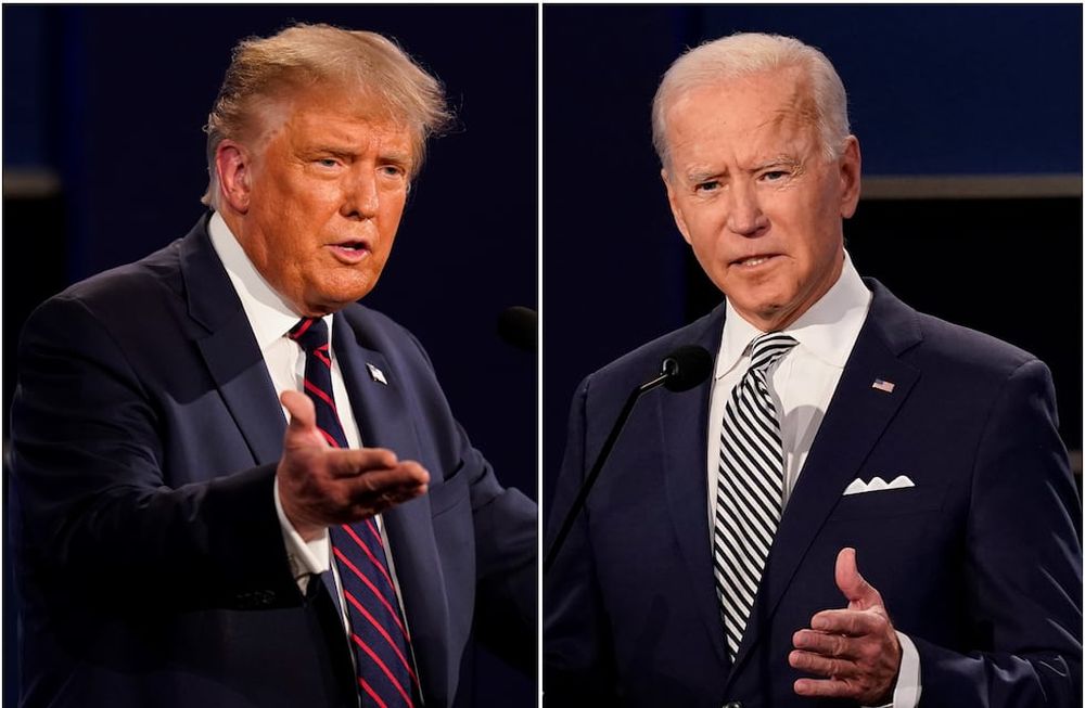 Las ambiciones de los Trump y las tragedias de los Biden, dos familias que podrían habitar la Casa Blanca