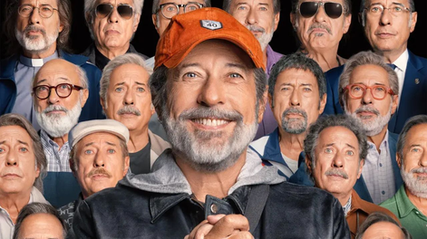 De Guillermo Francella a Drácula: todos los estrenos de cine de este jueves 14 de agosto