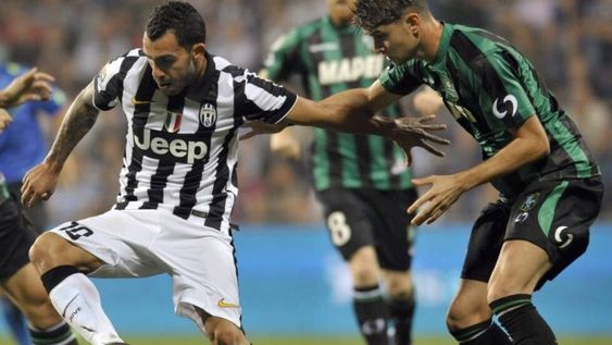 La Juventus no pudo con el Sassuolo y la Roma aprovechó
