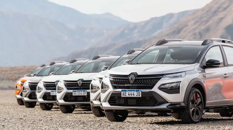 Renault confirmó el precio actual del Kardian