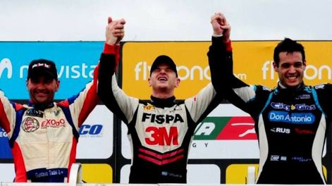 Top Race: El campeonato cambió de manos y Franco Girolami es el líder