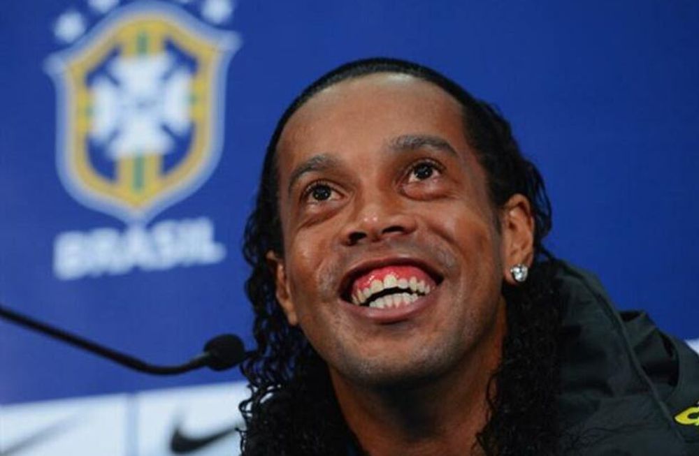 El Querétaro sacudió el mercado mexicano: llega Ronaldinho