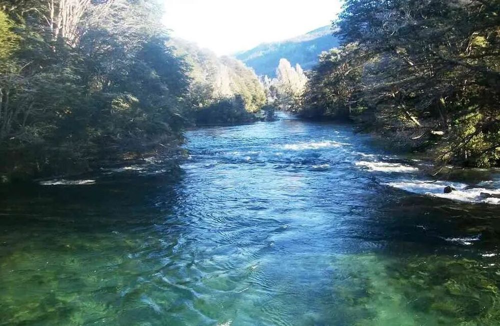 Río Manso