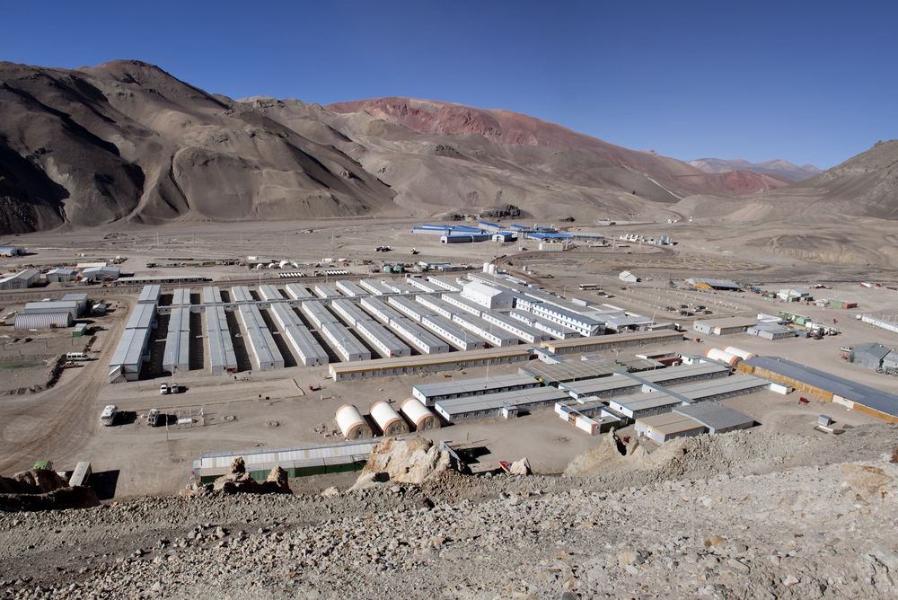 Veladero accedi&oacute; al RIGI