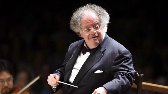 El músico James Levine: otro acusado de abuso