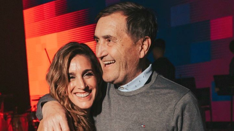 La Sole reveló que su papá Omar Pastorutti no la reconoce más