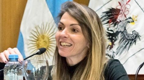 La jueza Karina Andrade fue denunciada por el Gobierno tras liberar a los detenidos por los incidentes frente al Congreso.