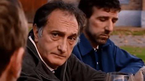 Falleció Juan Carlos Ricci a los 70 años. El actor tenía una larga trayectoria en el cine y la TV argentina. Su papel más recordado fue en Los Simuladores.