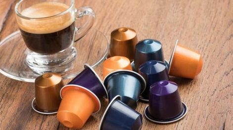 Los Andes | Macetas hechas con capsulas de cafe: el paso a paso para realizar esta idea