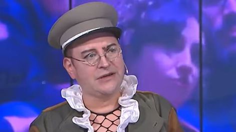 Leo García apuntó contra Tini Stoessel y los artistas jóvenes.