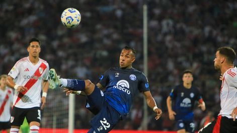 Los Andes | Sebastián Villa interesa en Racing Club. También se sumó Talleres de Córdoba. / Gentileza: CSIR.