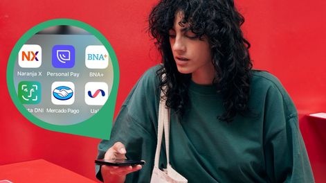 Los usuarios notarán una baja en las ganancias que obtienen por sus saldos en las cuentas digitales mes a mes.