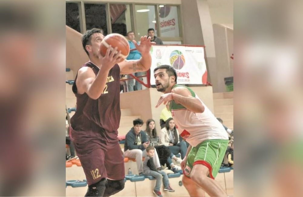 Básquet: Mendoza arañó el podio