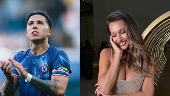 pampita hablo sobre su supuesto romance con enzo fernandez: lo juro por mis hijos