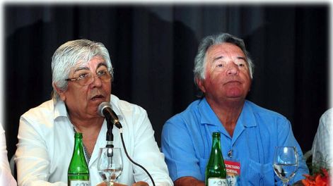 El sindicalismo se reacomoda